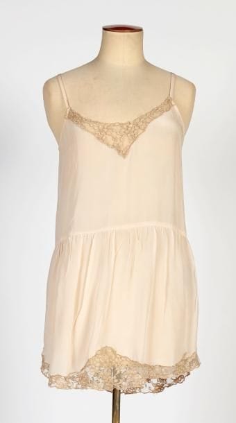 BELAIR, VIRGINIE CASTAWAY
ROBE en satin de...