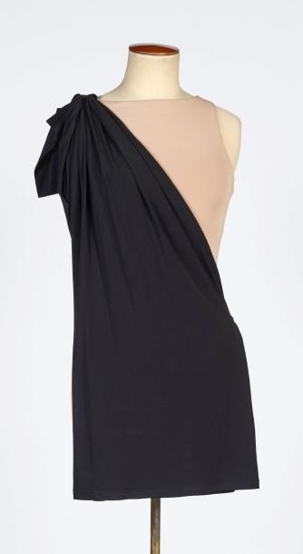 PAULE KA
ROBE double épaisseur en viscose...