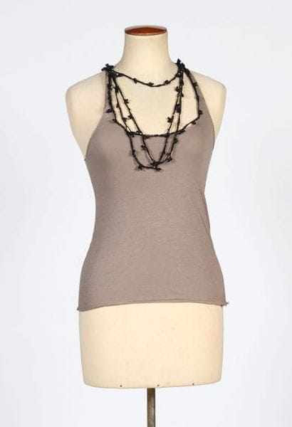 KATAYONE ADELI, STELLA MAC CARTNEY, PINKO
HAUT...