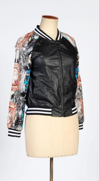 BELIEVE, ALL SAINTS
BLOUSON en coton mélangé...