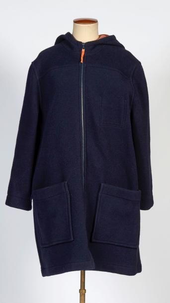 PETIT BATEAU
MANTEAU maxi d'inspiration duffle-coat...