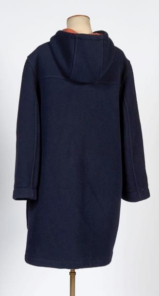 PETIT BATEAU
MANTEAU maxi d'inspiration duffle-coat...