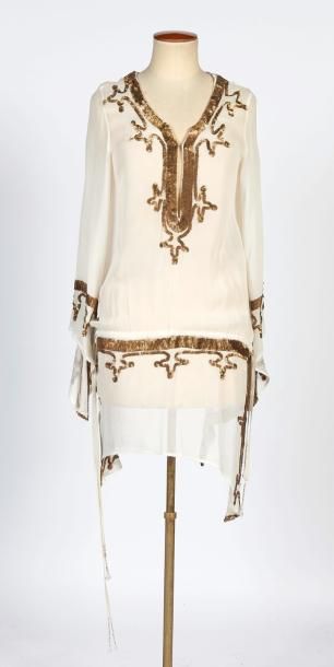 TAJ by Sabrina CRIPPA, LALY
ROBE d'inspiration...