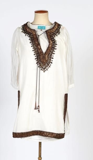 TAJ by Sabrina CRIPPA, LALY
ROBE d'inspiration...