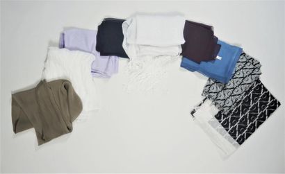 CK, BIP BEACH, PAIN DE SUCRE, DOMANNI, ANONYME
ENSEMBLE...