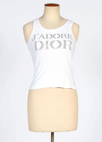 CHRISTIAN DIOR Boutique par JOHN GALLIANO...