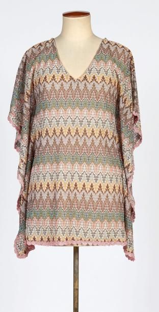 MARTINES, MISS JUNE
ROBE en tricot polyester...