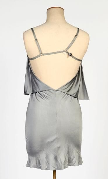 PLEIN SUD, GOTTEX
ROBE en jersey de soie...