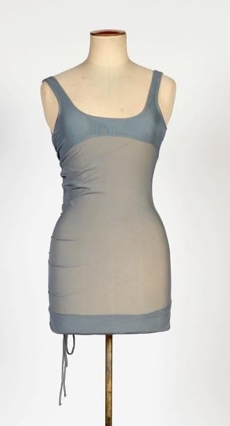 PLEIN SUD, GOTTEX
ROBE en jersey de soie...