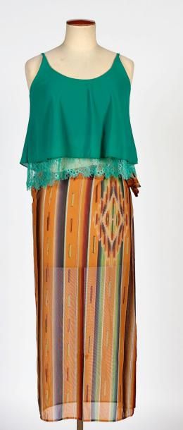 CHRISTIAN DIOR par John GALLIANO, JOHANNA
PAREO...