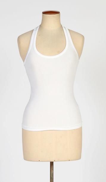 CHRISTIAN DIOR, ANTIFLIRT, DIABLESS
ROBE-BUSTIER...