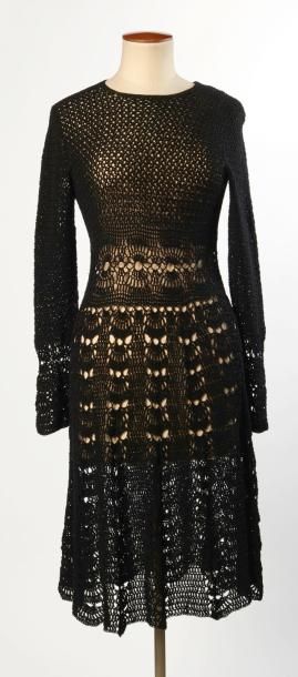 MANOUSH, ANONYME, SONIA RYKIEL
ROBE en coton...