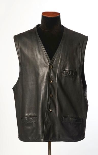JC DE CASTELBAJAC Vintage, ANONYME
GILET...