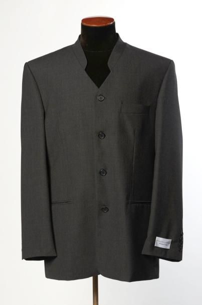 PRONUPTIA MONSIEUR
MANTEAU en polyester façonné...