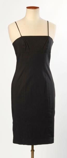 GUESS, LOVE, ANONYME
ROBE en rayonne mélangée...