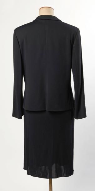 SALVATORE FERRAGAMO, GUY LAROCHE vintage
TAILLEUR...