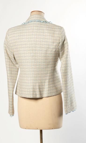 LAUNDRY by SHELLI SEGAL 1995, REBECCA TAYLOR
ENSEMBLE...
