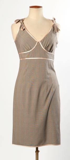 LAUNDRY by SHELLI SEGAL 1995, REBECCA TAYLOR
ENSEMBLE...