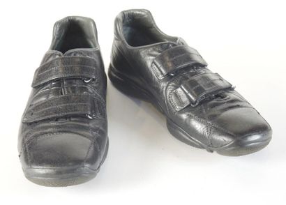 PRADA
PAIRE DE SNEAKERS basses pour homme...