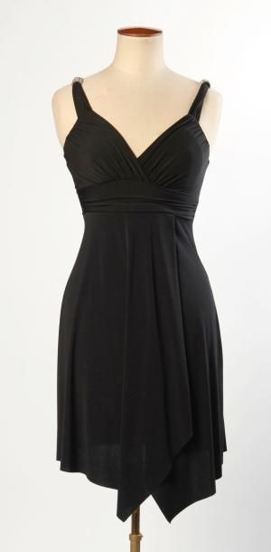 LE CHATEAU, BETSEY JOHNSON, MISS
ROBE DU...