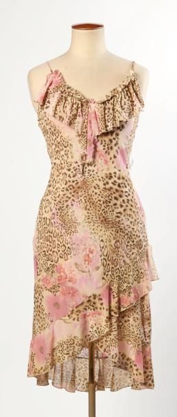 LE CHATEAU, BETSEY JOHNSON, MISS
ROBE DU...