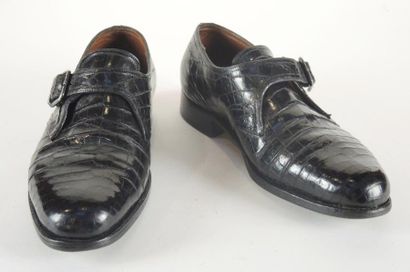J.M. WESTON vintage (commande spéciale)
PAIRE...