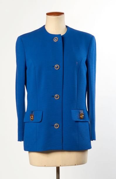 PEREL, DESARBRE
MANTEAU MAXI en laine angora...