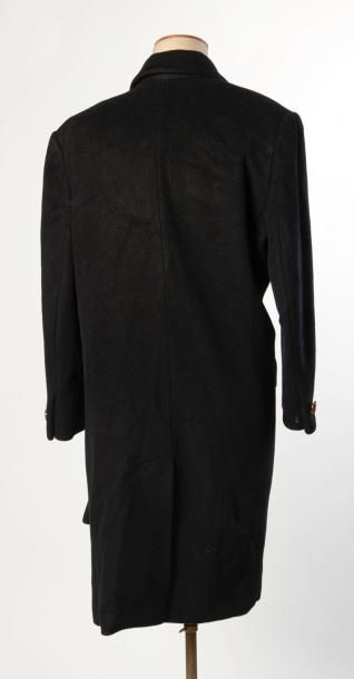 ANONYME, WEILL
MANTEAU en laine et cachemire...
