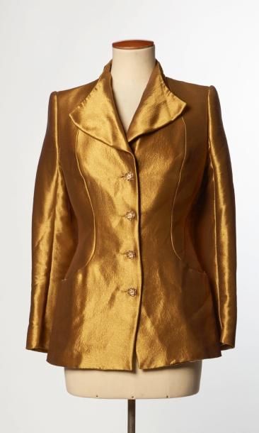 VIVIENNE WESTWOOD COUTURE (GOLD LABEL)
VESTE...