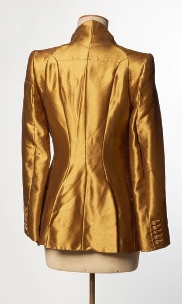 VIVIENNE WESTWOOD COUTURE (GOLD LABEL)
VESTE...
