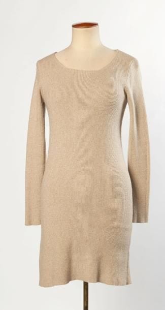 CYRILLUS, ANONYME
MANTEAU en laine et angora...