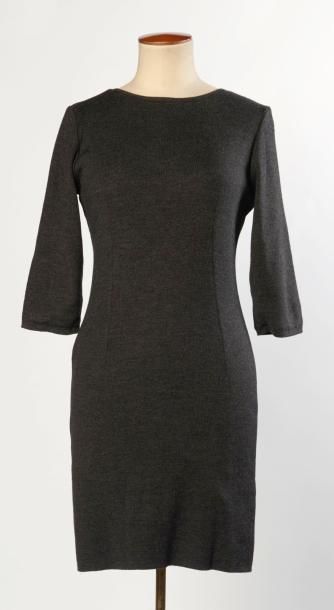 CYRILLUS, ANONYME
MANTEAU en laine et angora...