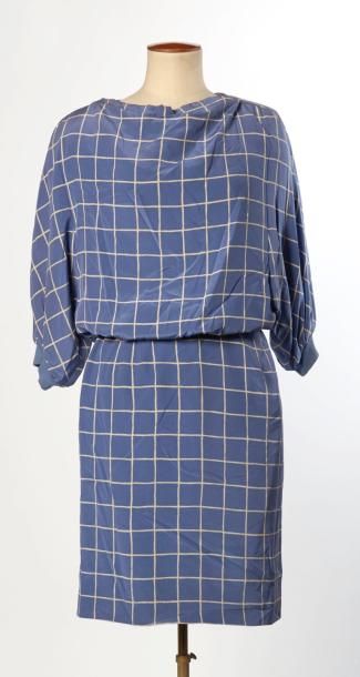 VALENTINO Boutique vintage
ENSEMBLE en soie...