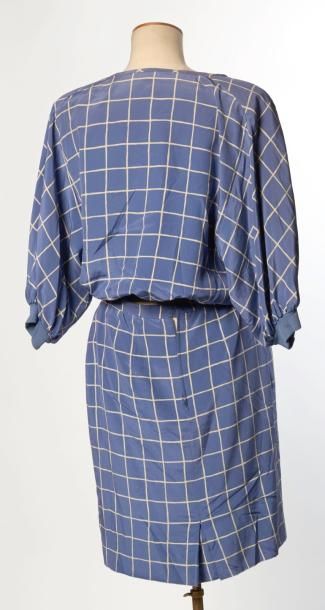 VALENTINO Boutique vintage
ENSEMBLE en soie...