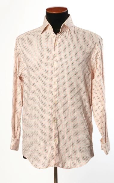 KENZO Homme, PAUL SMITH , ARROW
TROIS CHEMISES...