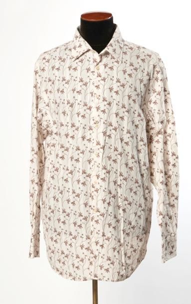KENZO Homme, PAUL SMITH , ARROW
TROIS CHEMISES...