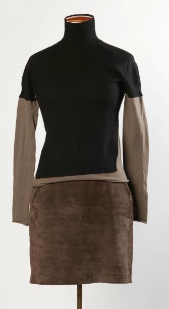 CASUAL DE MARITHE FRANCOIS GIRBAUD, IRIE...