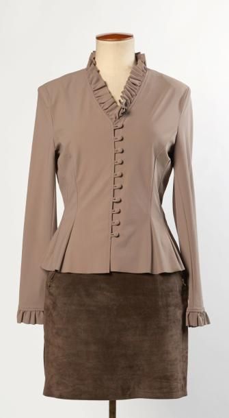 CASUAL DE MARITHE FRANCOIS GIRBAUD, IRIE...