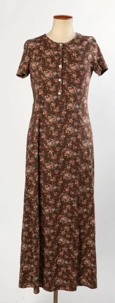 LAURA ASHLEY Vintage, LORENA CONTI, STEFANEL
LongueROBE...