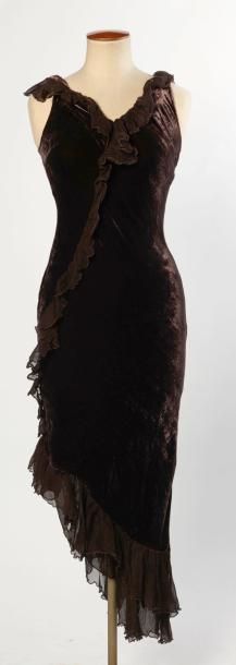 LAURA ASHLEY Vintage, LORENA CONTI, STEFANEL
LongueROBE...