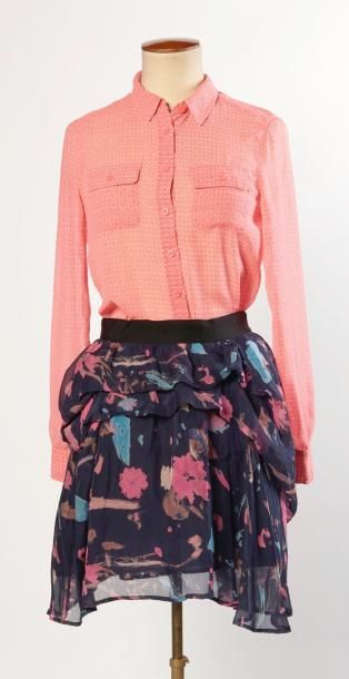 SEE BY CHLOE, AMERICAN EAGLE OUTFITTER, KENZO...