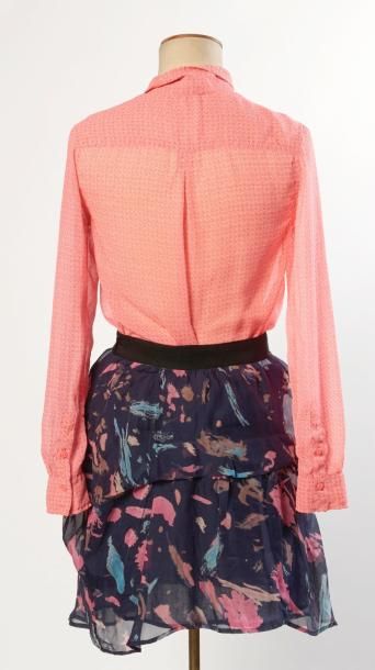 SEE BY CHLOE, AMERICAN EAGLE OUTFITTER, KENZO...