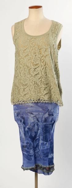 JEAN PAUL GAULTIER MAILLE, JEAN LOUIS SCHERRER...