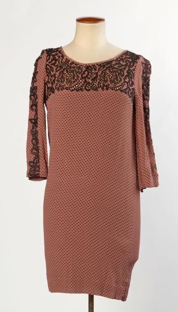 STELLA FOREST, COMPTOIR DE COTONNIERS, COTELAC
ROBE...