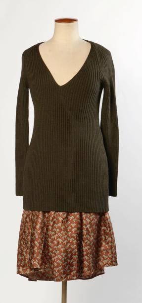 STELLA FOREST, COMPTOIR DE COTONNIERS, COTELAC
ROBE...