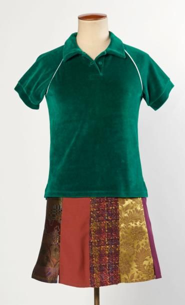 BAZAR CHRISTIAN LACROIX, ANNE FONTAINE, SPORT...