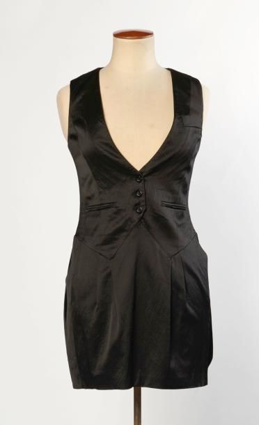LES PETITES... COLLECTION, PINKO
ROBE en...