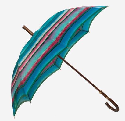 LANVIN Vintage
PARAPLUIE en polyamide à effet...