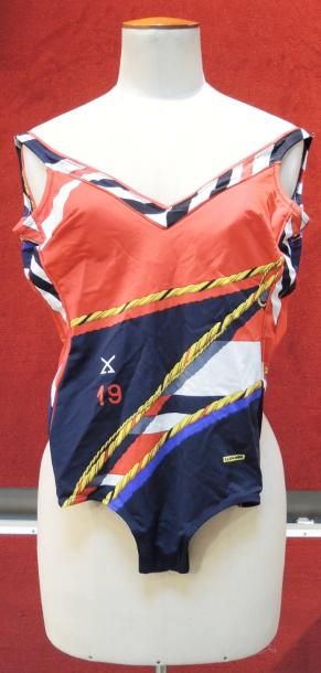LEONARD vintage
MAILLOT DE BAIN en polyamide...