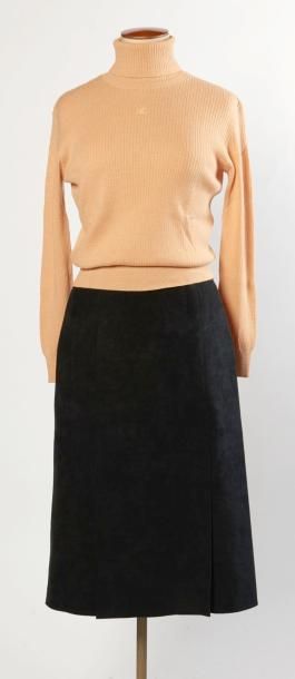 LEONARD Vintage, COURREGES circa 1980
JUPE...